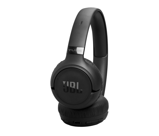 JBL T680NC Czarne - 1363126 - zdjęcie 4
